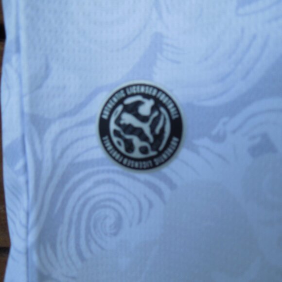 New Zealand National Team soccer jersey, large, Puma, 2025/26 - Picture 4 of 8